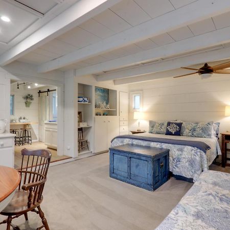 Nantucket Hide-Away Cottage On Saint Marys River! Fernandina Beach Buitenkant foto