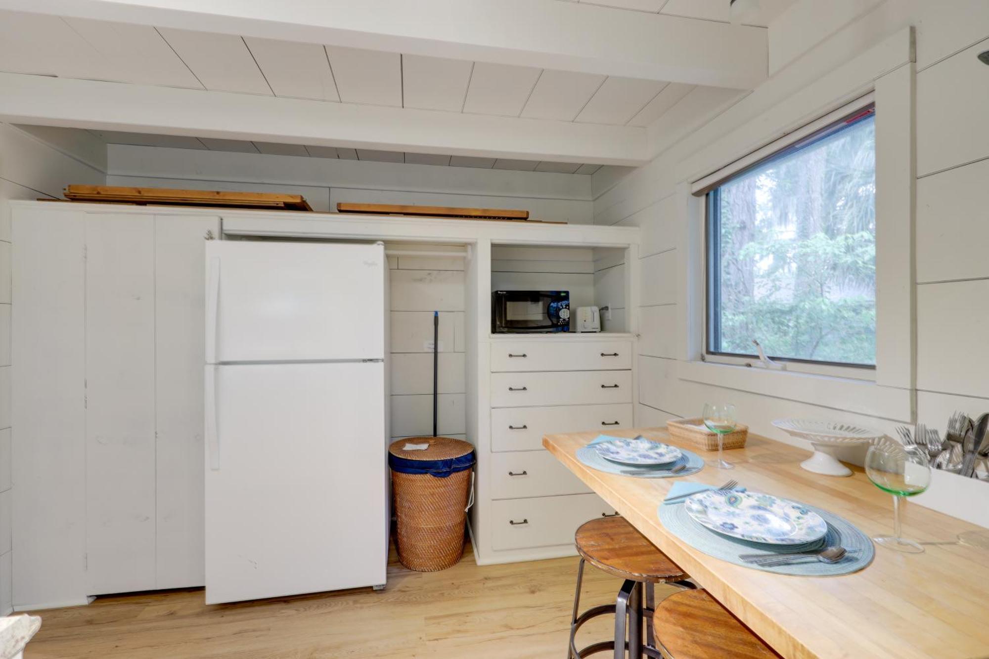 Nantucket Hide-Away Cottage On Saint Marys River! Fernandina Beach Buitenkant foto