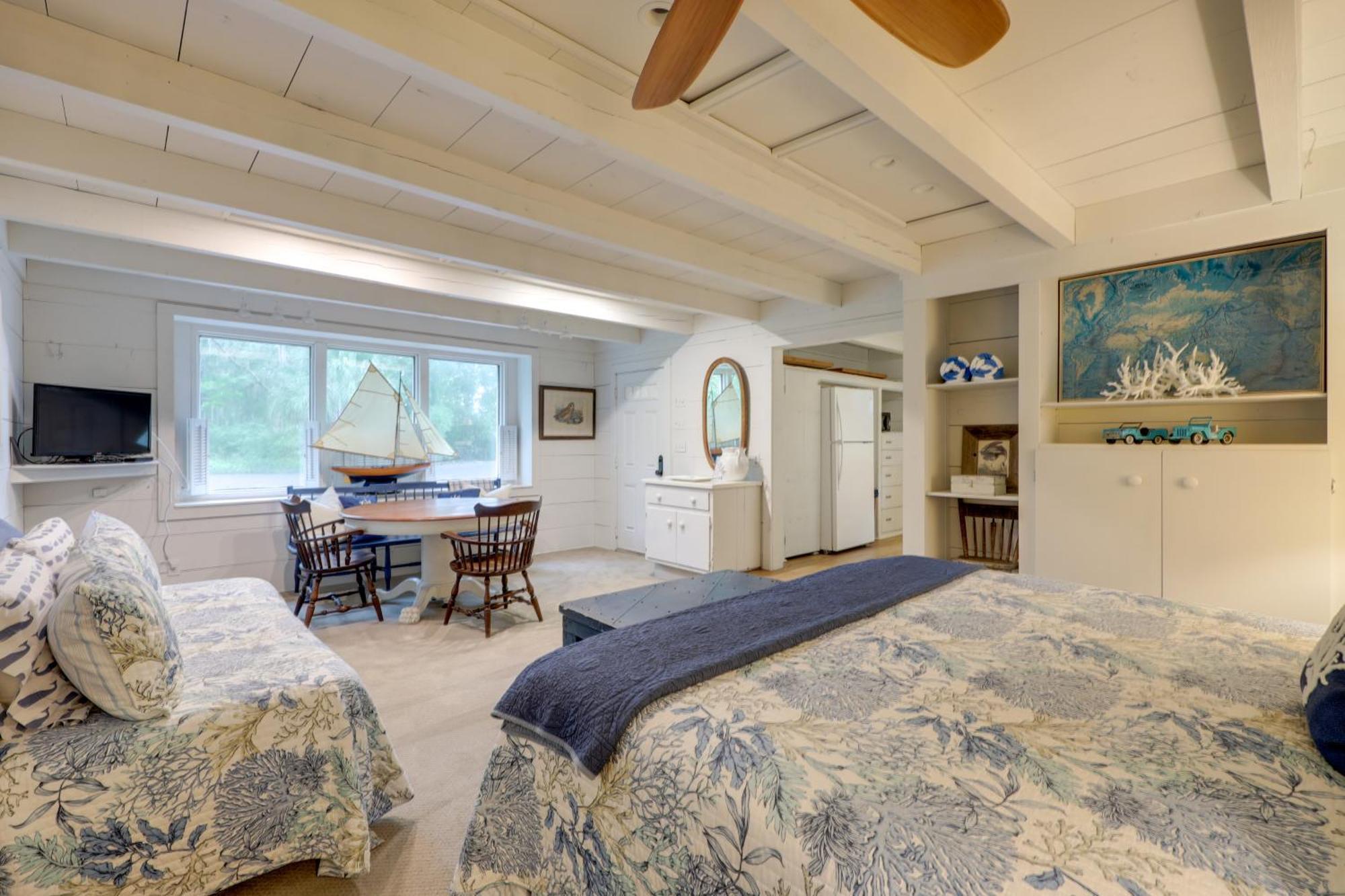 Nantucket Hide-Away Cottage On Saint Marys River! Fernandina Beach Buitenkant foto