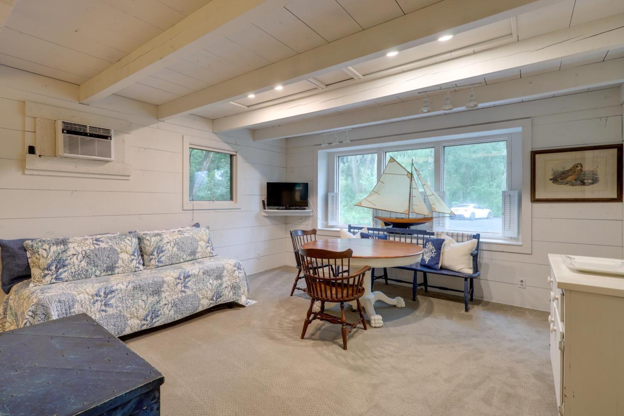 Nantucket Hide-Away Cottage On Saint Marys River! Fernandina Beach Buitenkant foto