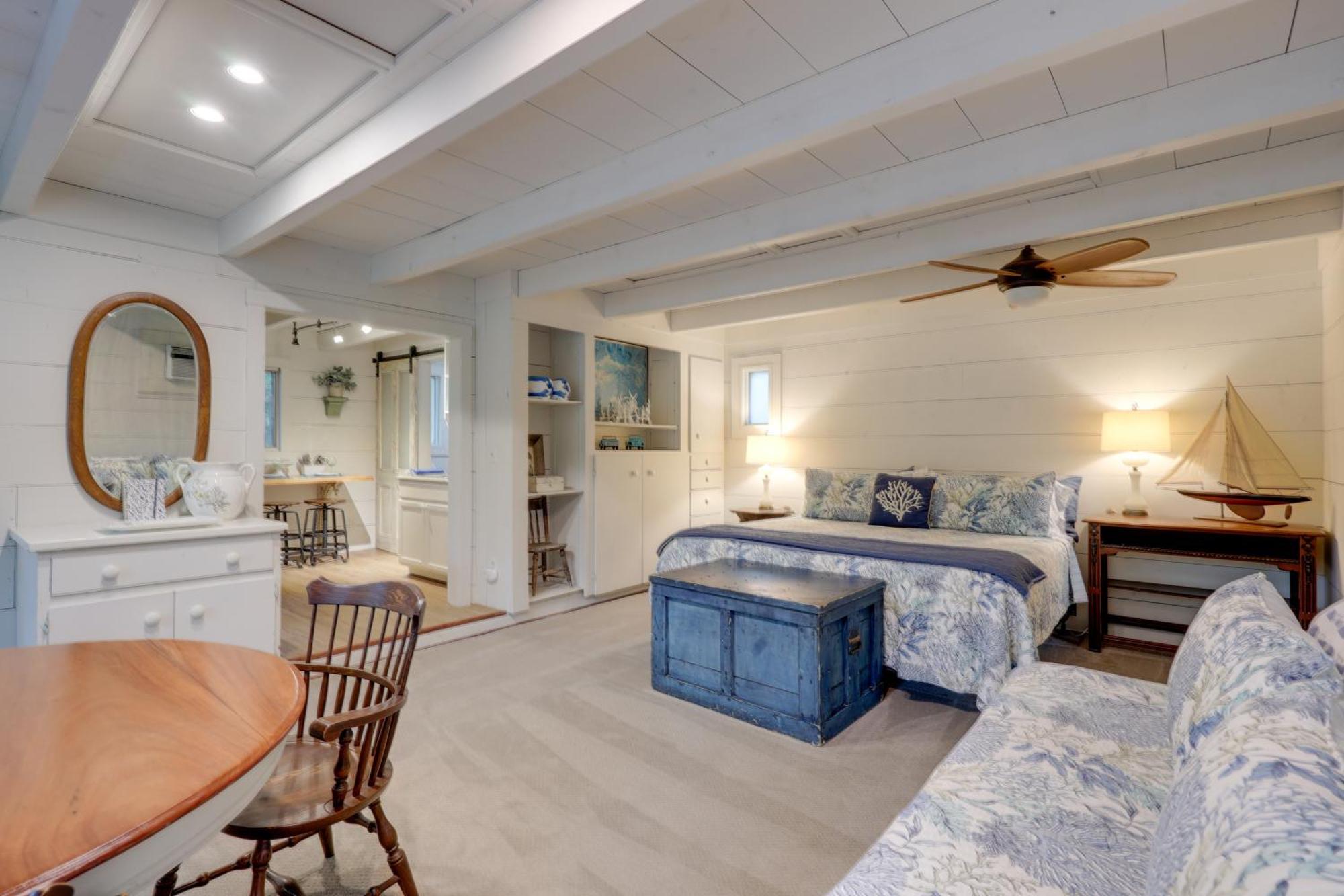 Nantucket Hide-Away Cottage On Saint Marys River! Fernandina Beach Buitenkant foto