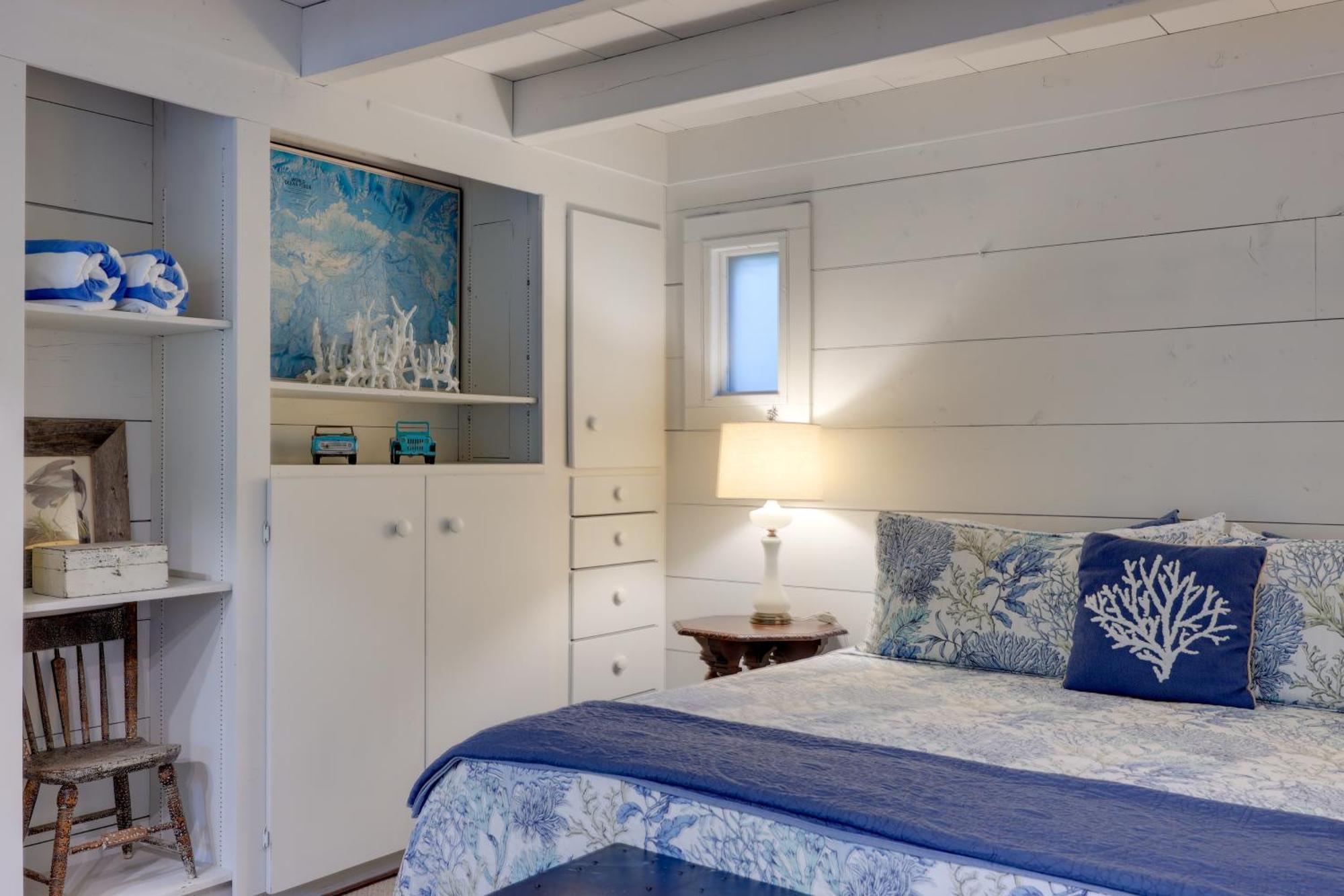 Nantucket Hide-Away Cottage On Saint Marys River! Fernandina Beach Buitenkant foto
