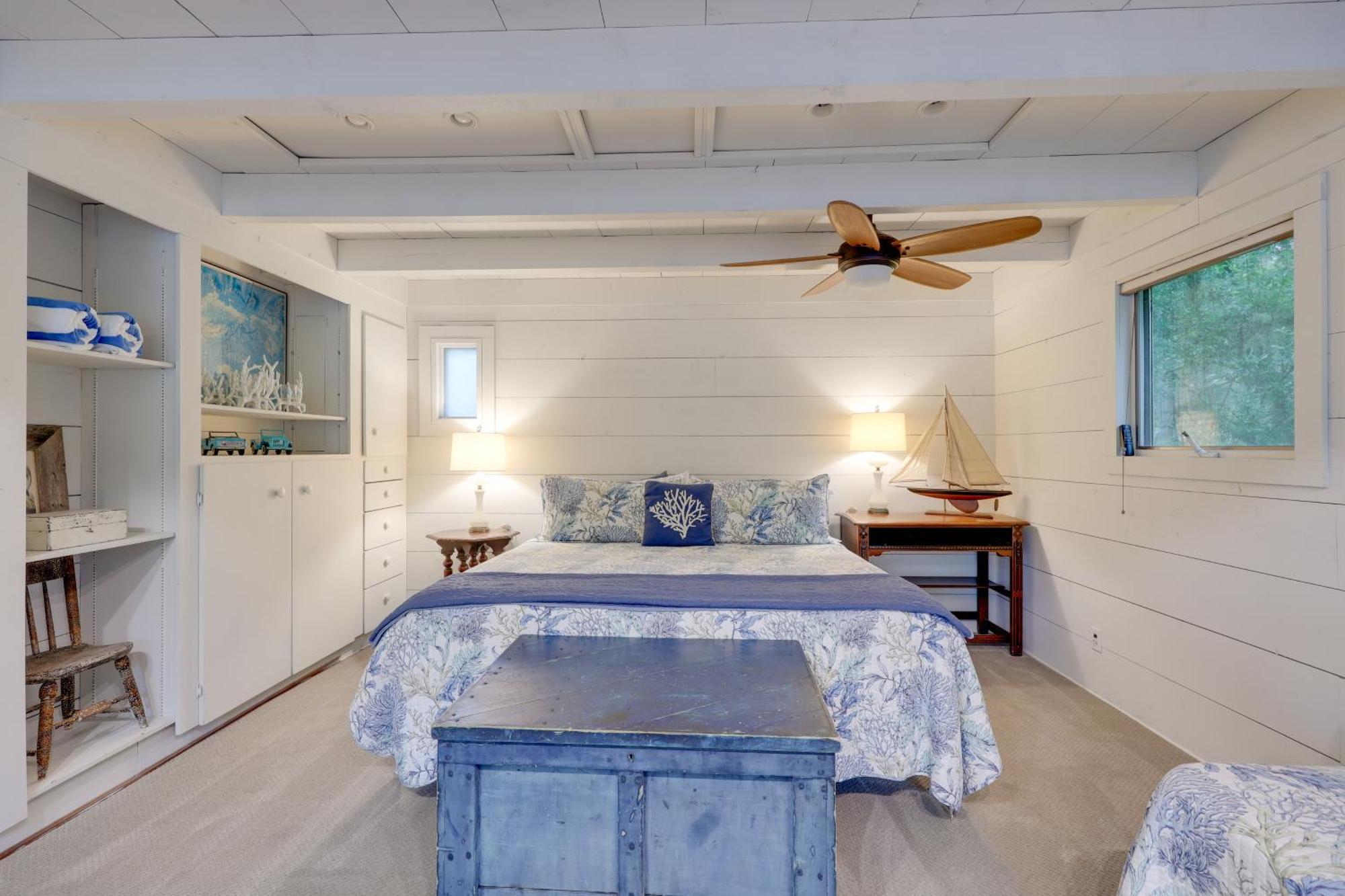 Nantucket Hide-Away Cottage On Saint Marys River! Fernandina Beach Buitenkant foto